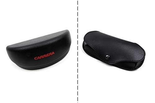 Carrera Men's 1014/S Square Sunglasses, BLACKBROWN, 64mm,10mm + 14