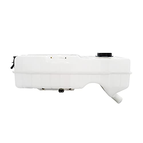 High Soar 603-5504 Engine Coolant Reservoir Tank Compatible With Volvo Vn, Vnl,Vnm(2004-2007) #TOP5
