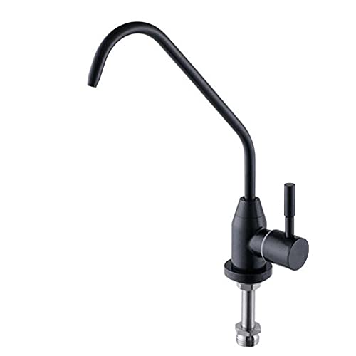Robinet eau pure en acier inoxydable pour purifier l'eau de cuisine