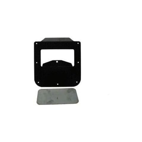 StreetNshow Tailgate Handle relocator Kit for 1988-1998 c1500 2500 3500 / Silverado Cover