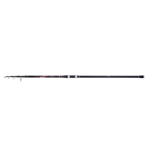 Canne Sienna HD TEGT Wrap en carbone tressé 3,60 m puissance 50 - 100 g