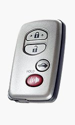 Toyota Keyless Entry Remote Fob Clicker for 2007 Camry (Must be programmed by dealer)