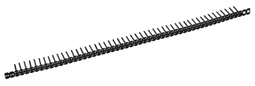 Original Einhell Schnellbauschrauben mit Feingewinde (3,5 x 25 mm, 1000 Stk, 20 Schraubengurte mit je 50 magazinierten Schrauben, passend für Einhell Magazinaufsatz)