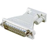  Rotronic RS232 Adaptateur Prise Adaptateur DB9/DB25/Femelle