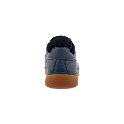 ECCO Men's Street Tray Retro Sneaker3