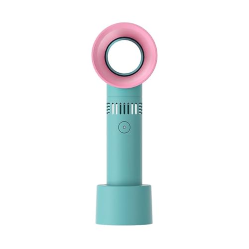 Ventilateur portable sans lame pour bureau et extérieur mini refroidisseur d'air Feng Shui