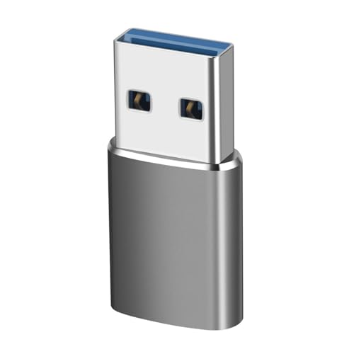 Happyaer USB3.2 Male To Type C Female Converter Fast Charging & Synchronization Notebook Smartphone Tablet Connection