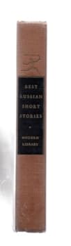 Hardcover The Best Russian Short Stories [The Modern Library, 18.1] Book