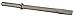 Standard Narrow Chisel, 1.125 In., 14 In.