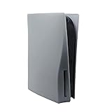 Hochwertiger Silikon-Softshell-Ersatz, leicht zu zerlegen, geeignet für PS5-Hosts.