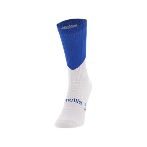 O'Neills Mens Ion Socks Senior Royal Blue/white 2-4