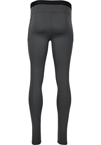 Mallas térmicas hombre VIRTUS Woker gris 1133 transpirables L 2