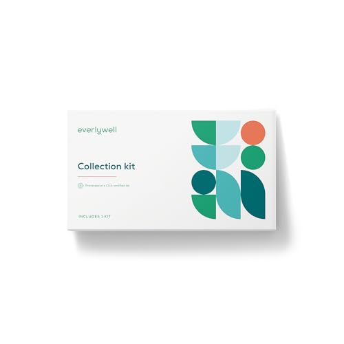 Everlywell Women's Health Test - at-Home Collection Kit - Accurate Results from CLIA-Certified Lab Within Days - Ages 18+