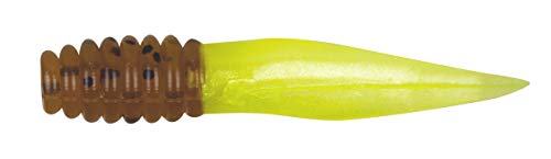 Bobby Garland Slab Slayer Pumpkin Seed Pearl Chartreuse 2
