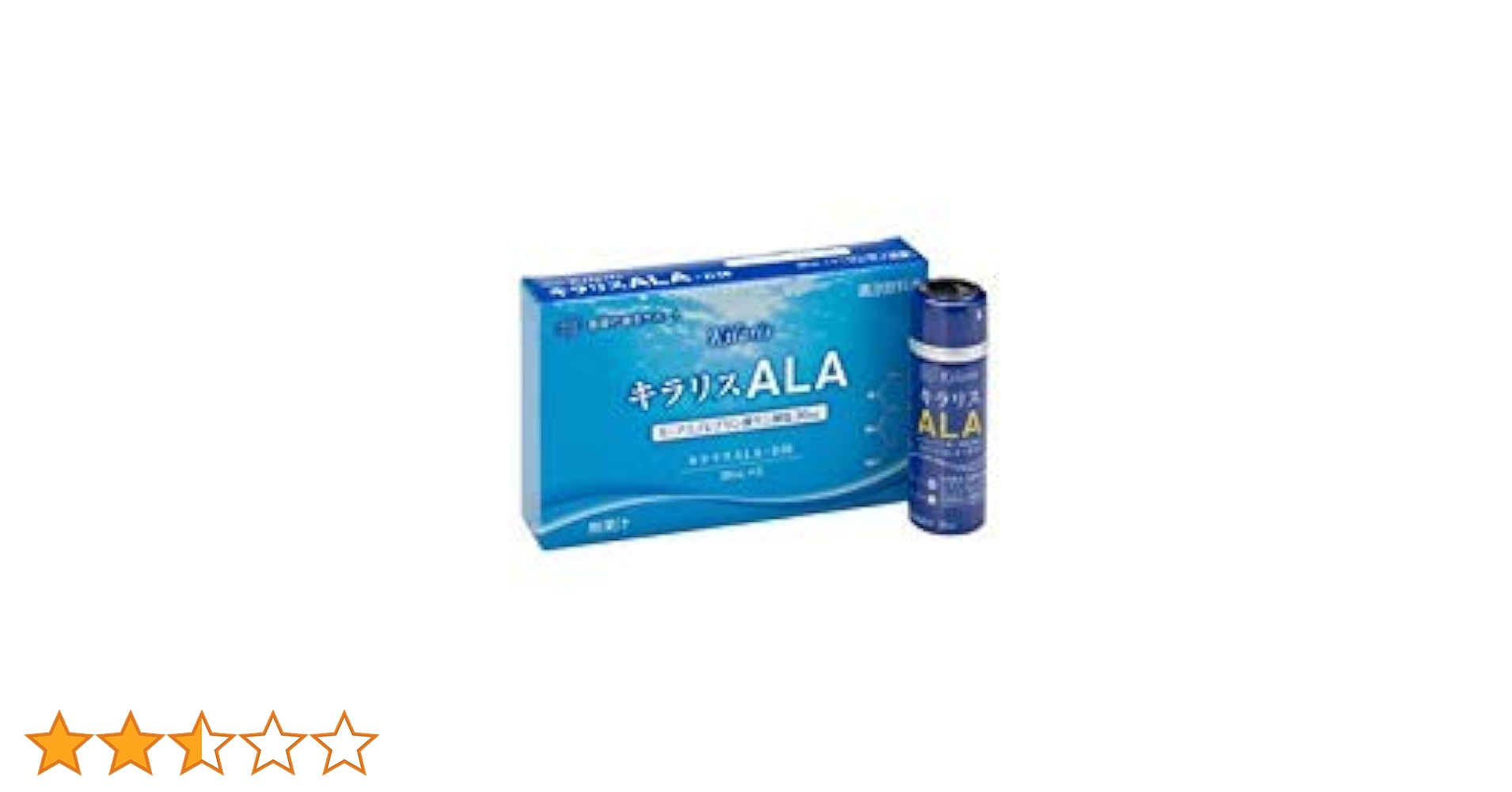 キラリスALA  72粒 キラリスALA マルアイドラッグ