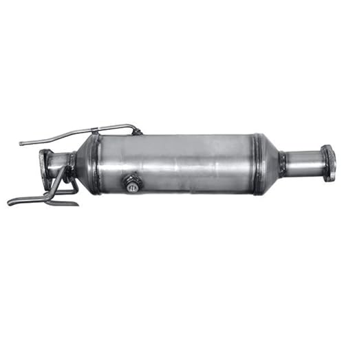 Filtro hollín partículas Faurecia FS25252F soluciona la pérdida de potencia 4