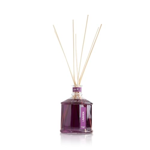 Erbario Toscano Lavender Luxury Home Fragrance Diffuser, 500 ml