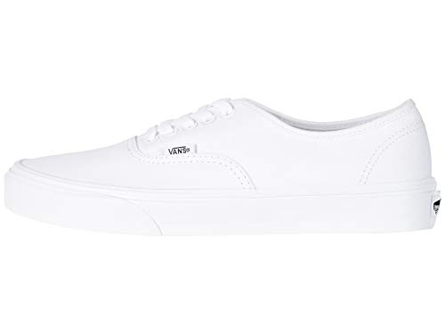 Vans U Authentic, Unisex Adults’ Sneakers True White