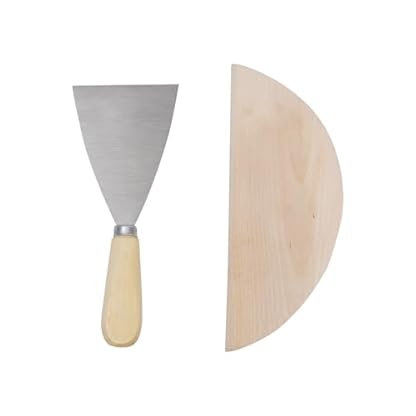 45 CM 3000W Crepe Maker, Electric Crepe Maker, Crepe Maker with Spreader&Spatula, Antihaftbeschichtung, für Crepe Pancake – Bild 4