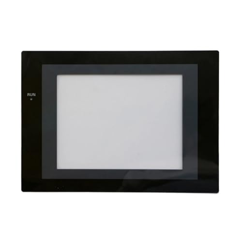 Película protectora NS5-TQ10B-ECV2 de plástico negro para pantalla táctil