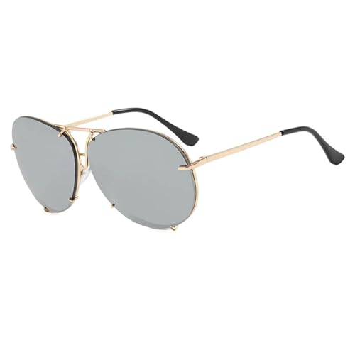 Lunettes de soleil surdimensionnées pour vos sorties en ville et vos journées à la plage