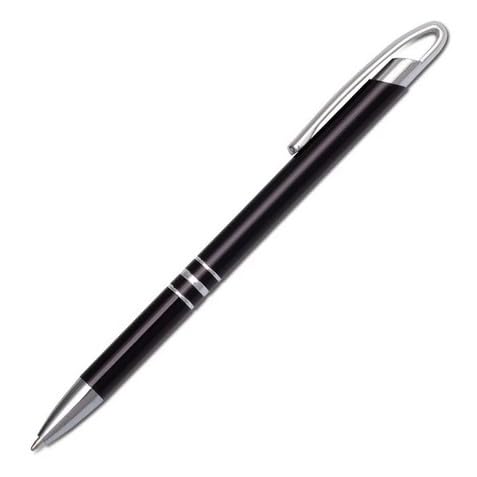 WPRO Personalisiertes Schreibset mit Gravur – 100er Set – Kugelschreiber und Bleistift im Etui – beide Stifte graviert – Geschenk für Büro und Business