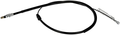 Dorman C661385 Rear Driver Side Parking Brake Cable Compatible with Select Chevrolet / GMC Models