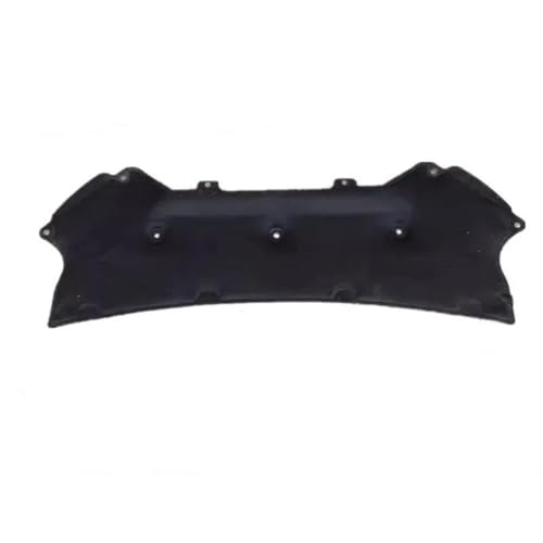 Tapis insonorisant de capot moteur pour EcoSport 2014-2023
