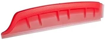 California Car Duster 23080 Original California Jelly Blade - 13.5", Red, Retail Package