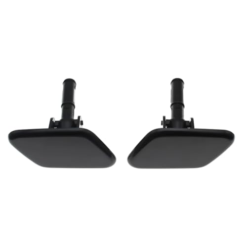 Cache de buse lave-phare en ABS pour Hyundai Genesis 2012-2014 | Fixation robuste OEM