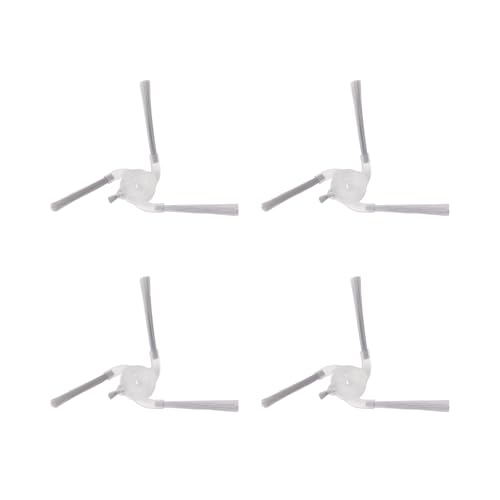 SwitchBot ロボット掃除機 K10+ / K10+ Pro /K10+ Pro Combo 交換用サイドブラシ(4個セット) 消耗品 アクセサリーのサムネイル