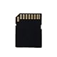 cablepelado – Micro SD auf SD Card Adapter schwarz