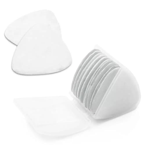 Giz Triangular para Marcar Tecido com 10 Unidades