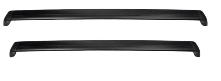 Barres de toit en aluminium haut de gamme adaptées pour Highland Modèle 3