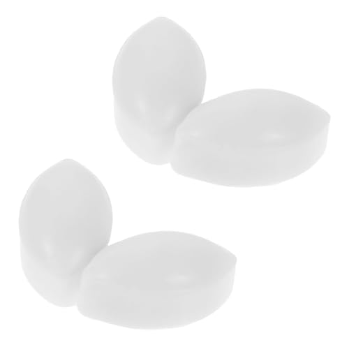 NUOBESTY Barra Agitadora Magnética Reduce Fricción y Desgaste Ptfe Resistente la Corrosión 4 Varillas para Químico y Biológico