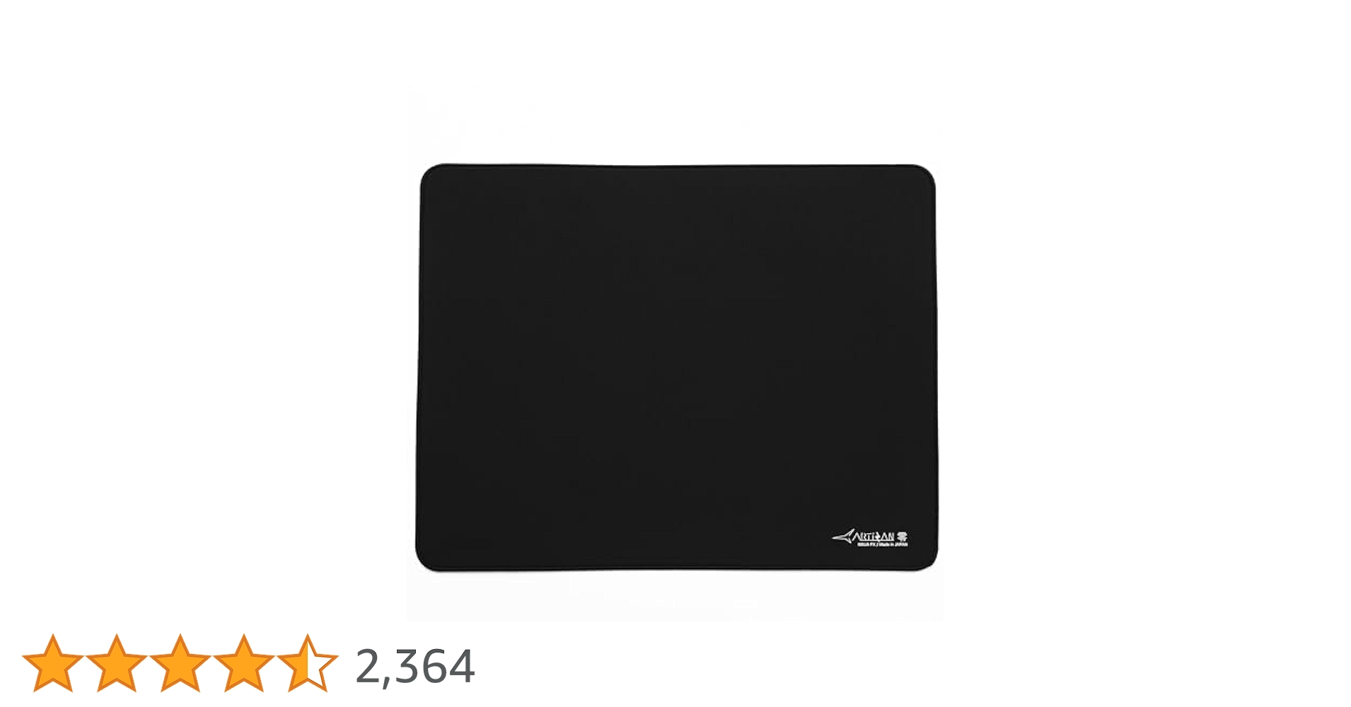 ARTISAN NINJA FX ゼロ SOFT XL ブラック ARTISAN Zero (Black/XL) [FX-ZR-SF-XL] FX Soft (Japan Import