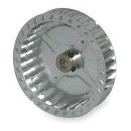 Blower Whl, Dia 4 In, Width 1 1/2 In - BH400-150S L