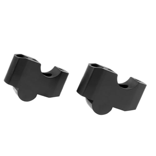 Clip montaje manillar abrazadera de manillar para motocicleta elevador para CM300 adaptador