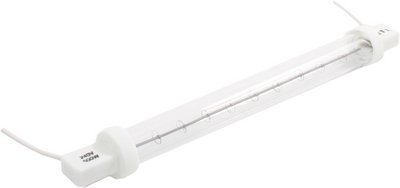 300w 240v SK15 Infra Red Clear Jacketed Heat Lamp 216mm