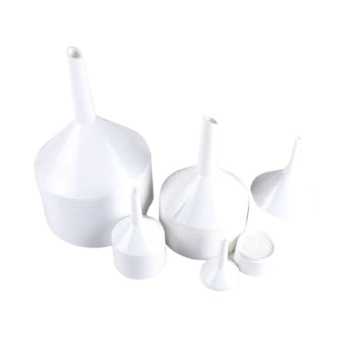 Entonnoir filtrant amovible en plastique 70mm lavable pour simplifier la filtration