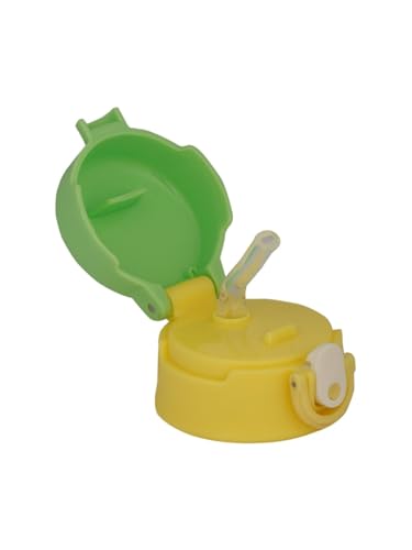Bouteille d'eau pour enfants avec paille réutilisable de 400ml - 7