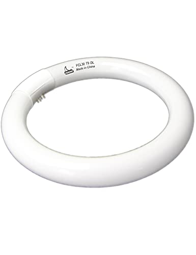 Mejores precios y opiniones de Lamparas circulares de techo disponible en línea. 3 Imagen adicional