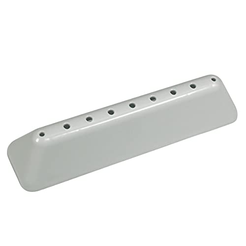 Bosch Siemens 669833 00669833 Original - Aleta de tambor (213 x 55 x 43 mm, 9 orificios, lavadora también Balay Constructa Koenic Pitsos Profilo Viva