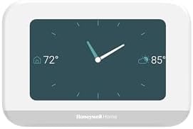 Honeywell Home X7B Smart Thermostat with Humidity Monitoring and ...
