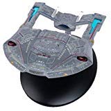 Star Trek The Official Starships Collection | Steamrunner Class with Magazine Issue 54 by Eaglemoss Hero Collector