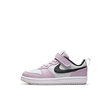 Nike Court Borough Low 2 (PSV) Little Kids Comfort Fashion ShoeBq5451-005 Size 2