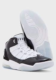 Image of Jordan Men's Max Aura Basketball Shoes