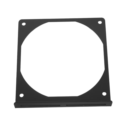 Soporte para ventilador radiador externo para PC de hierro miniatura 1