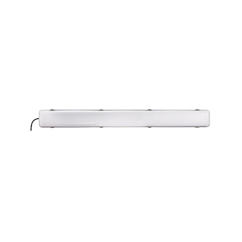 Winplus LM55970-1 LED Utility Shop Sensor | 116 cm/45 in | Indoor Outdoor | Perfect for Home Garage or Office | Easy Plug-in and Mount | Adjustable Light and Motion Sensitivity, White Winplus LM55970-1 LED Utility Shop Sensor | 116 cm/45 in | Indoor Outdoor | Perfect for Home Garage or Office | Easy Plug-in and Mount | Adjustable Light and Motion Sensitivity, White