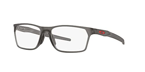 Image of Oakley Men Rectangle Frames - 0OX803280320255